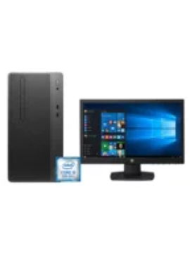 HP 290 MT G4 Core i5 10500 + Monitor